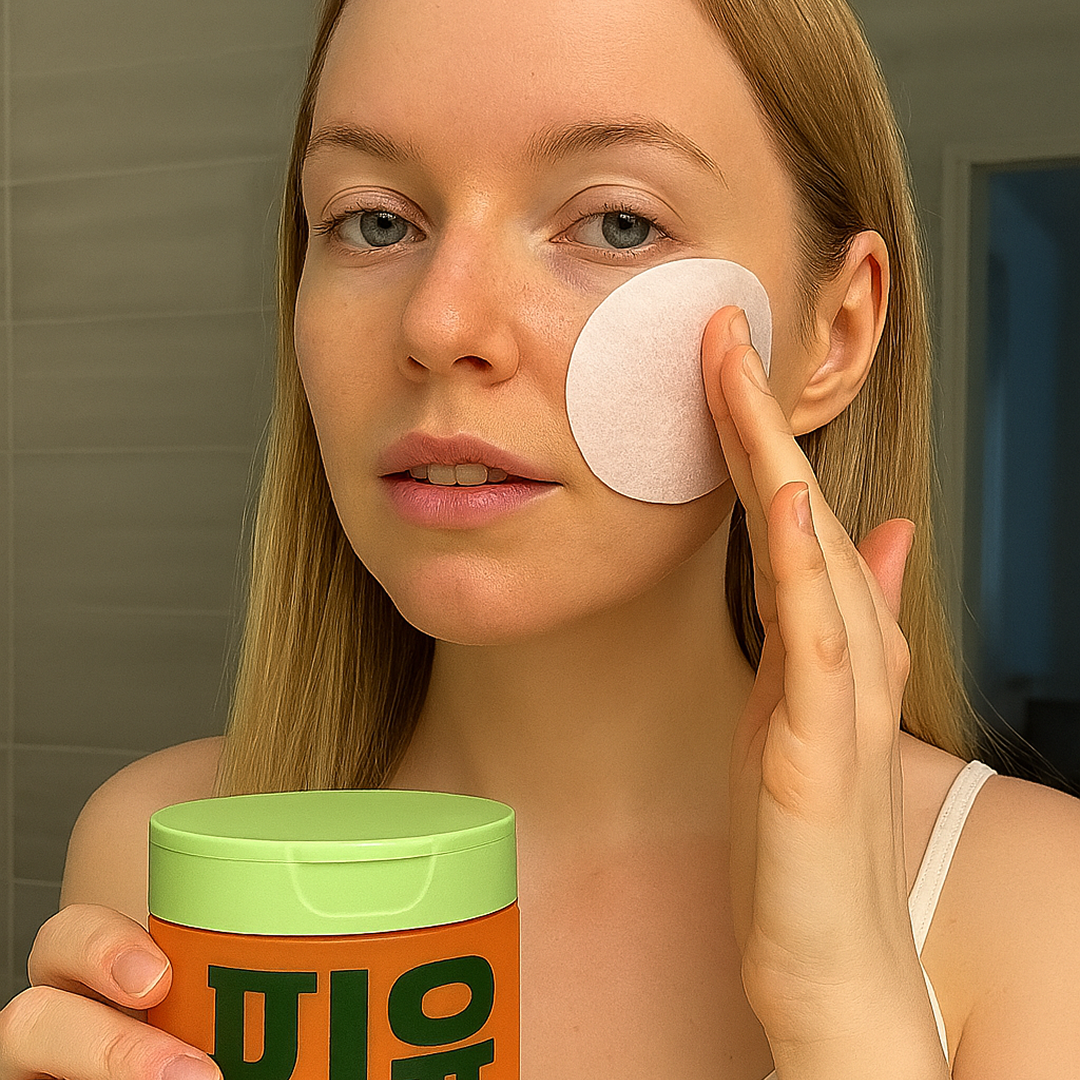 KoreanGlow Pads – Profesjonell anti-aldring uten klinikkprisene