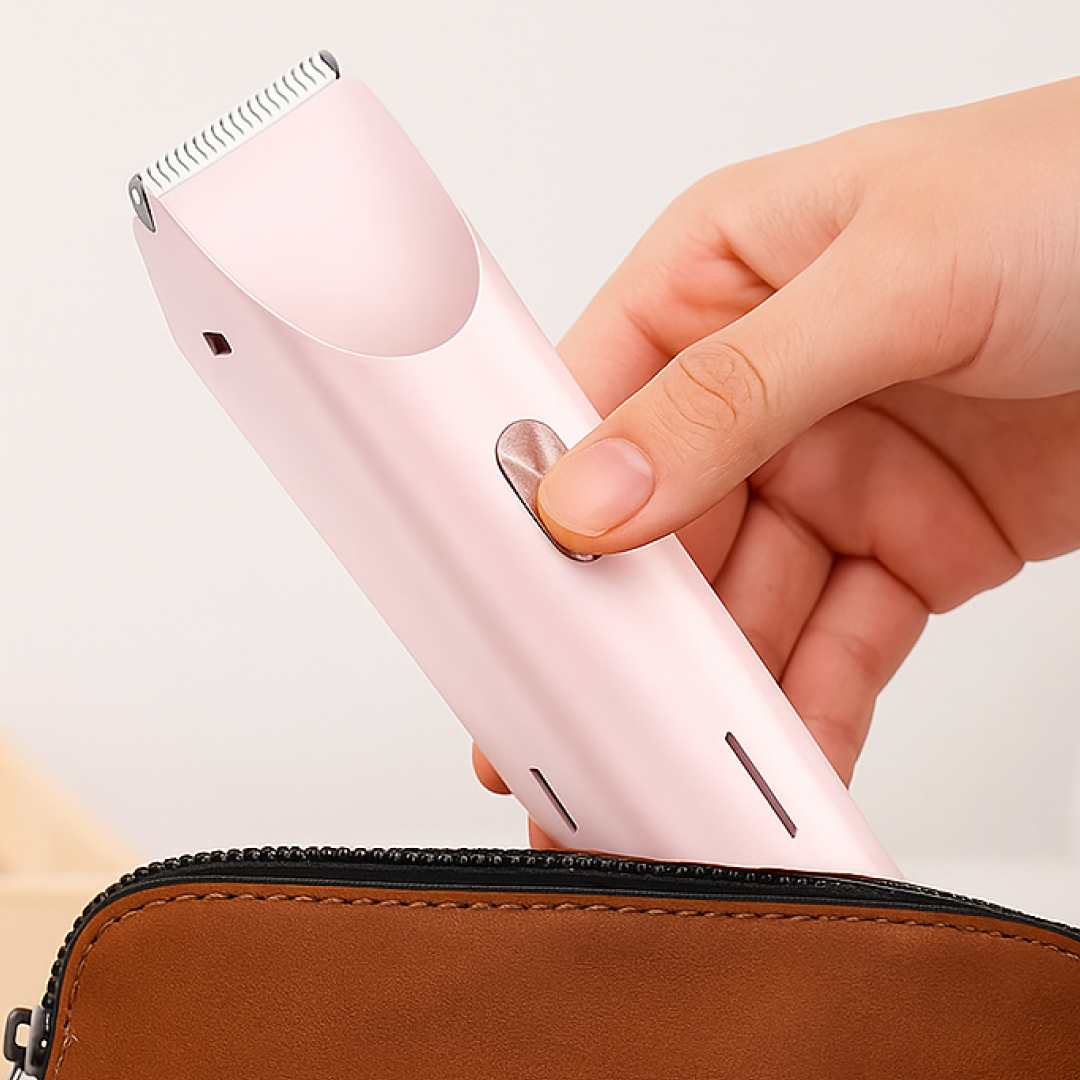 SoftGlide - Perfekt barbering uten barberingsutslett