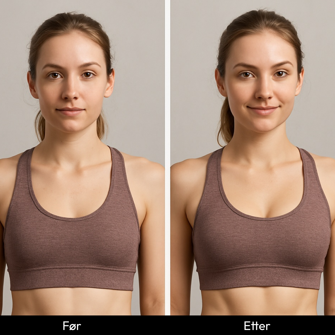 BystLyft – Øk bryststørrelsen uten kirurgi