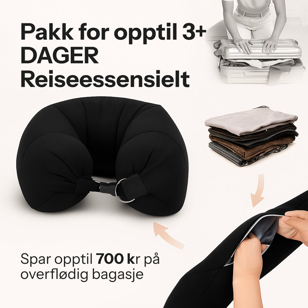 CleverCarry – Hemmelig ekstra bagasje uten flyselskapets gebyrer