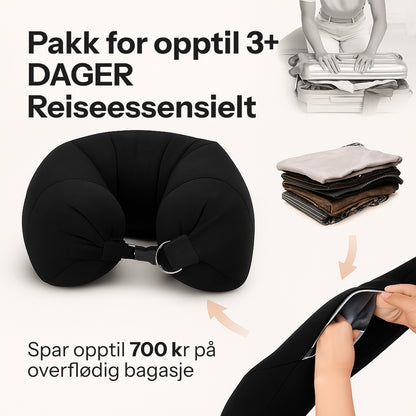 CleverCarry – Hemmelig ekstra bagasje uten flyselskapets gebyrer