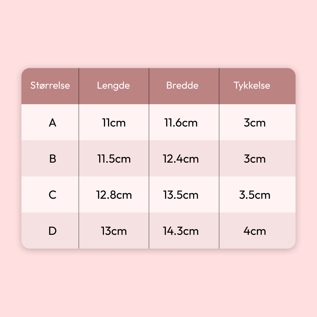 BystLyft – Øk bryststørrelsen uten kirurgi