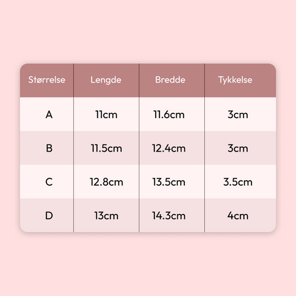 BystLyft – Øk bryststørrelsen uten kirurgi