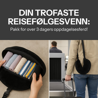 CleverCarry – Hemmelig ekstra bagasje uten flyselskapets gebyrer