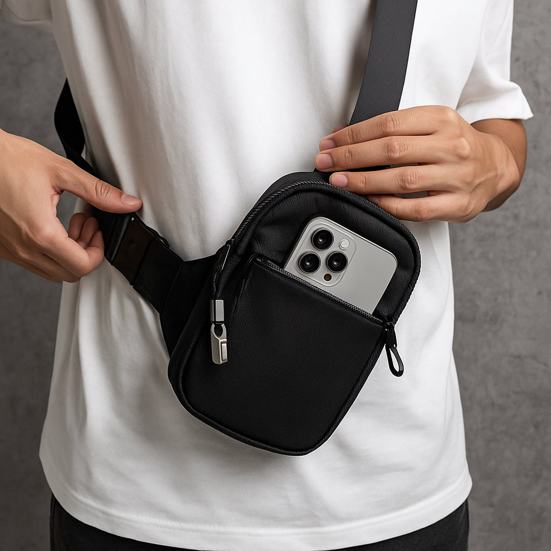 GuardianBag – Tyverisikringsvesken som ikke går på bekostning av stilen