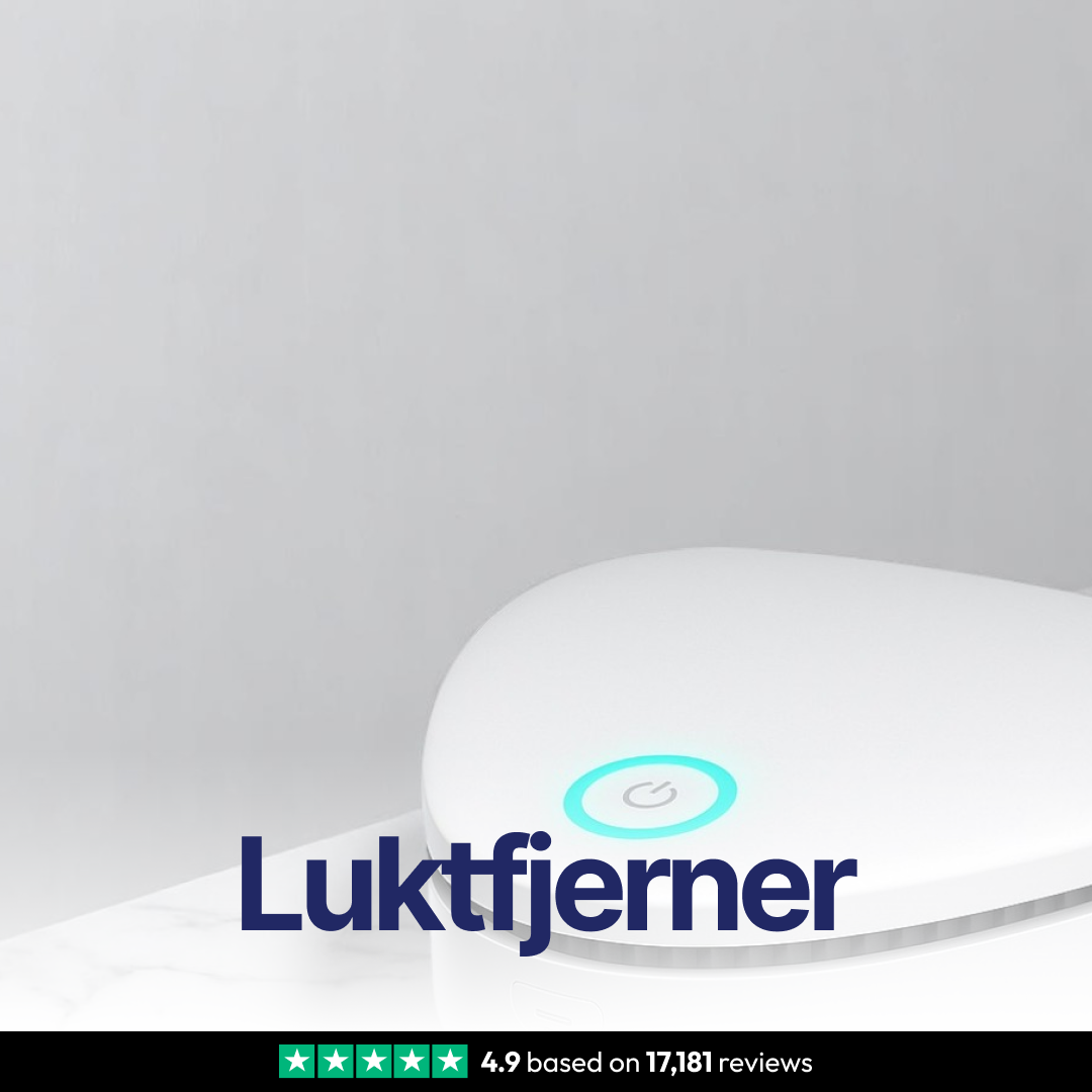 FirdgeFreshPro - Fjern matlukt uten filtre eller kjemikalier