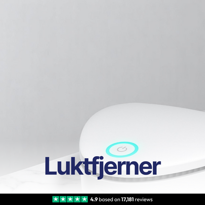 FirdgeFreshPro - Fjern matlukt uten filtre eller kjemikalier