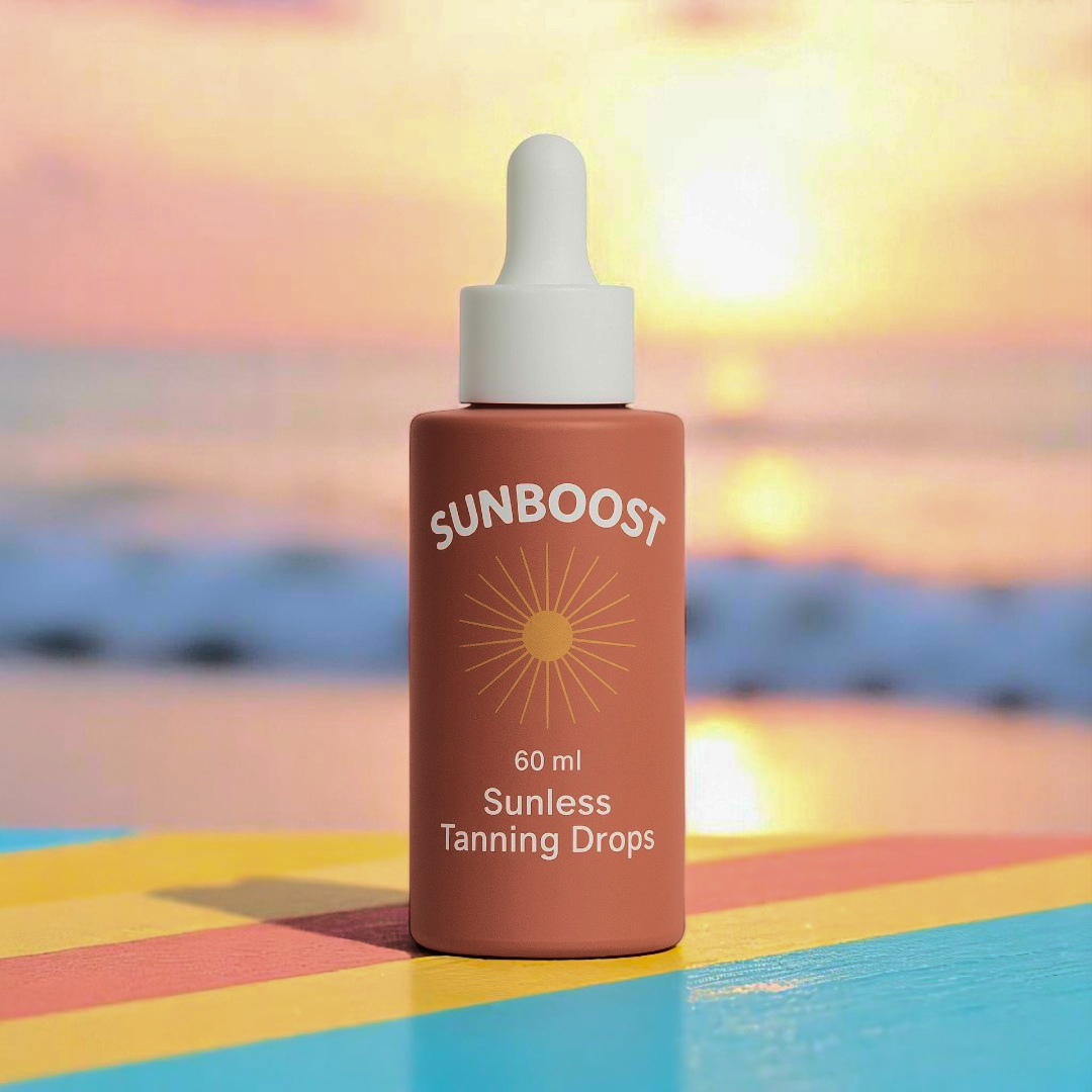 SunBoost – Perfekt Brunfarge Uten Skader