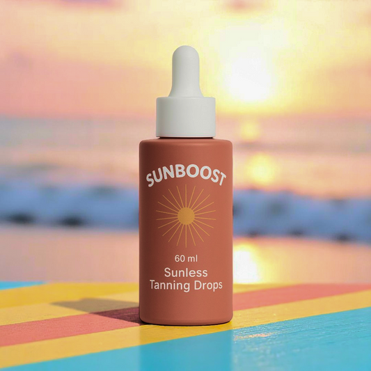 SunBoost – Perfekt Brunfarge Uten Skader