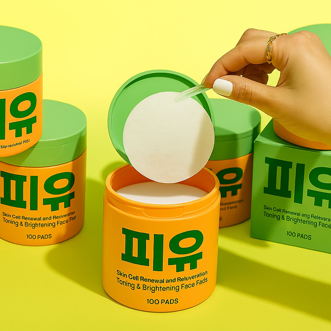 KoreanGlow Pads – Profesjonell anti-aldring uten klinikkprisene