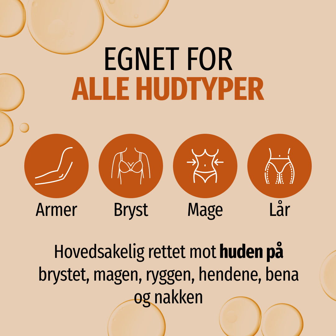 Besque™ - Fjern strekkmerker og stram opp huden