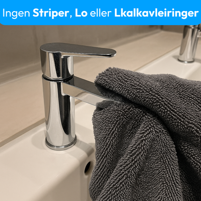 WonderWipe – plettfri rengjøring uten anstrengelse