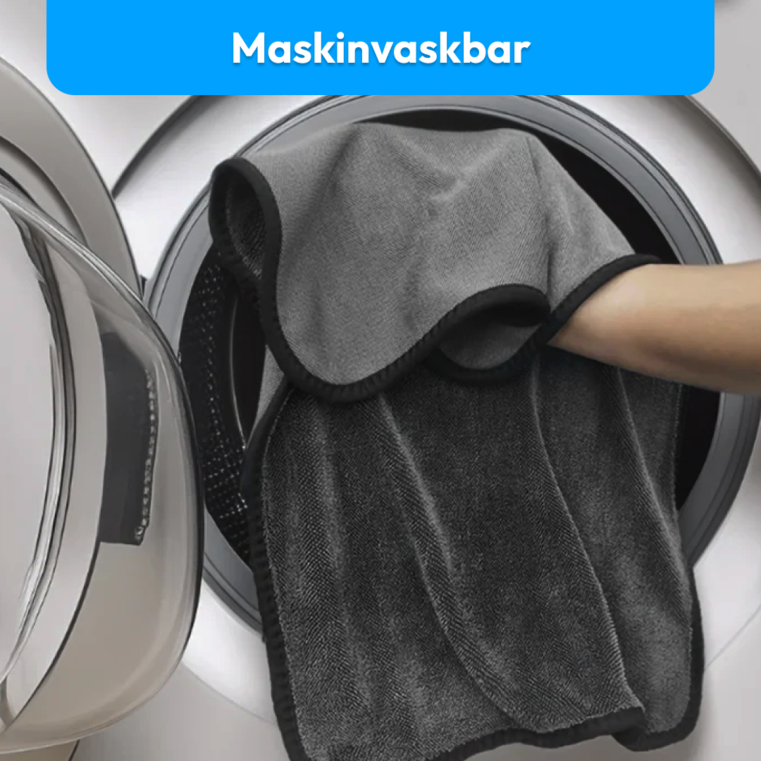 WonderWipe – plettfri rengjøring uten anstrengelse