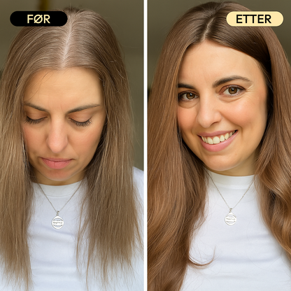 HairBoost -  Fyldigere hår uten sterke kjemikalier