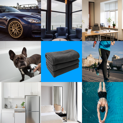 WonderWipe – plettfri rengjøring uten anstrengelse