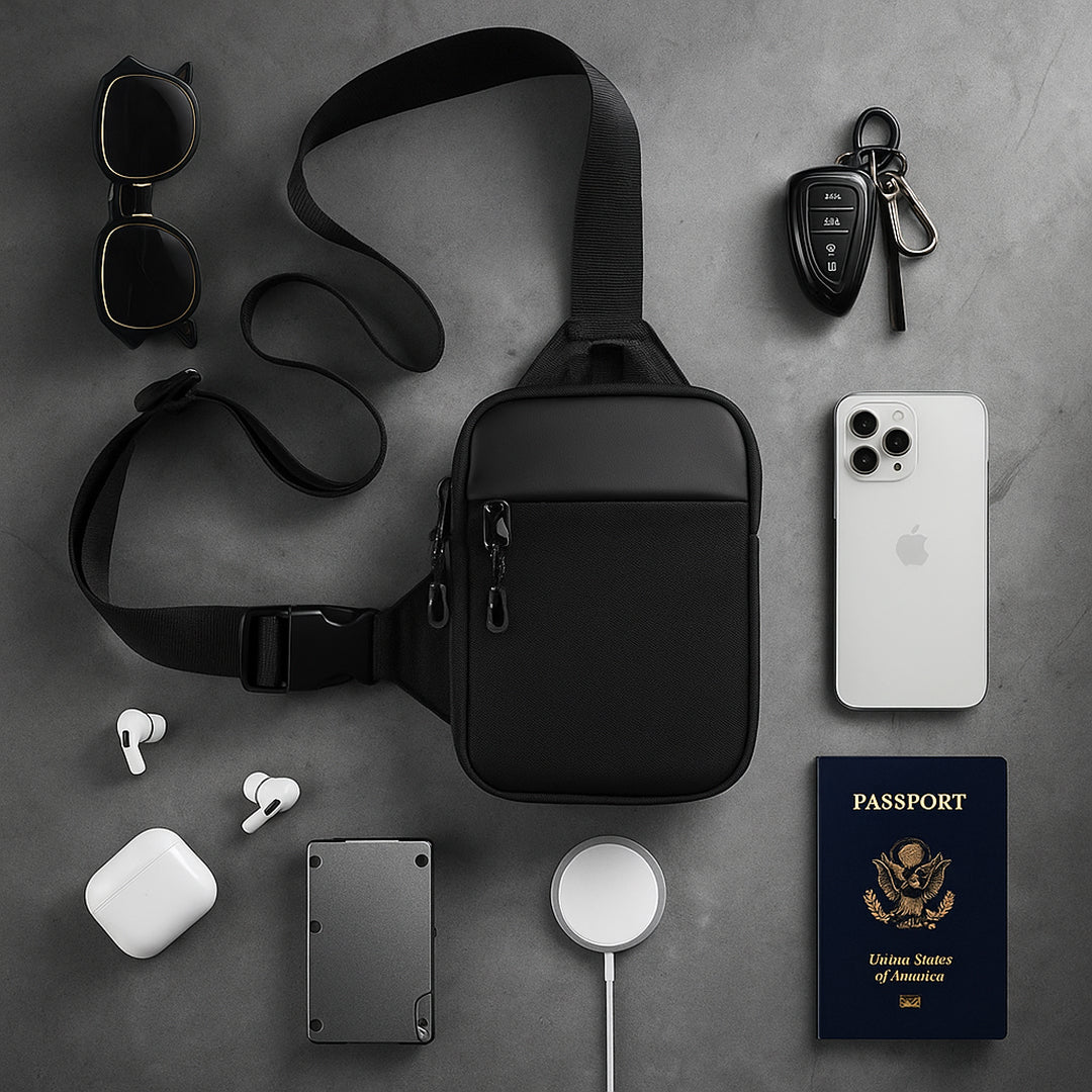 GuardianBag – Tyverisikringsvesken som ikke går på bekostning av stilen