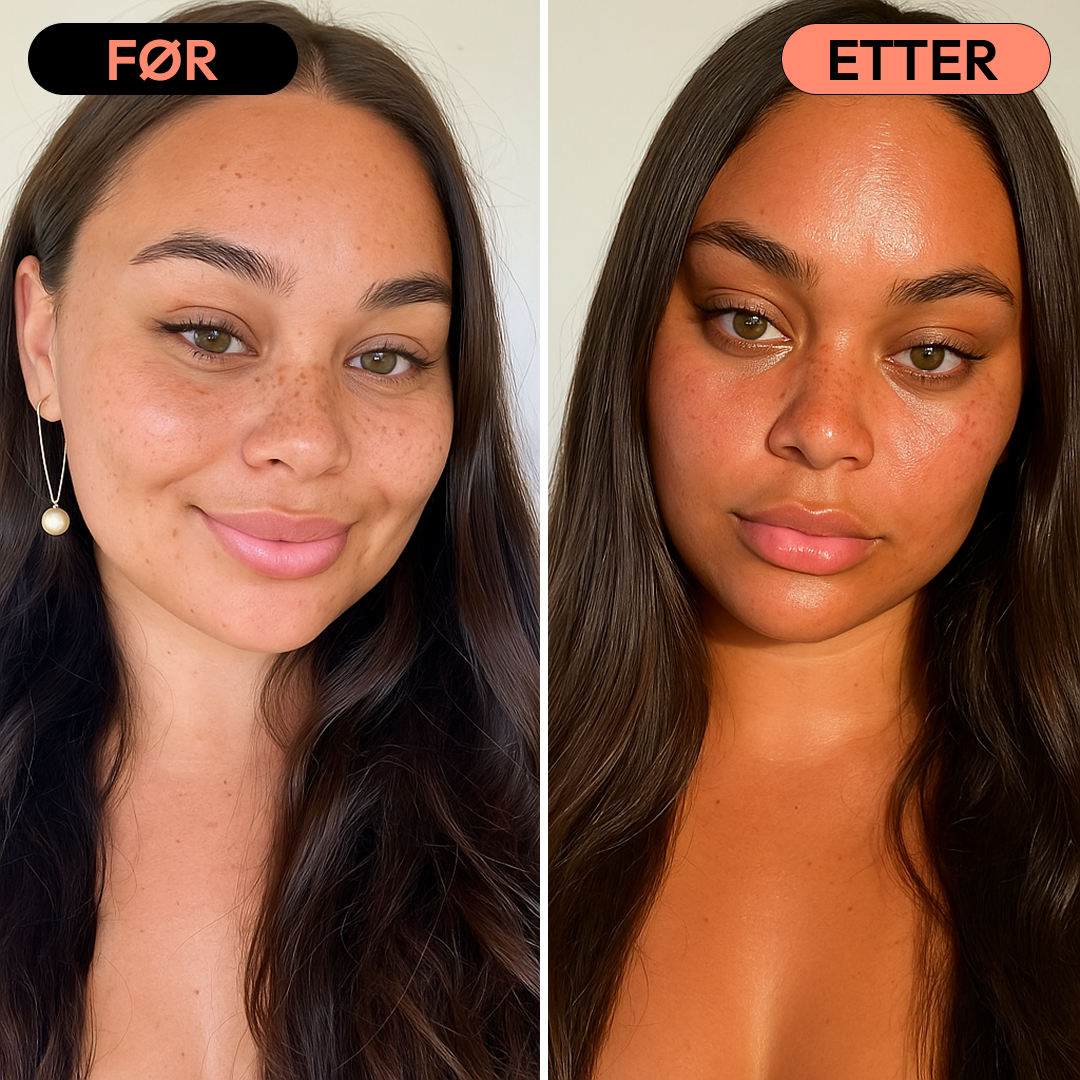 SunBoost – Perfekt Brunfarge Uten Skader