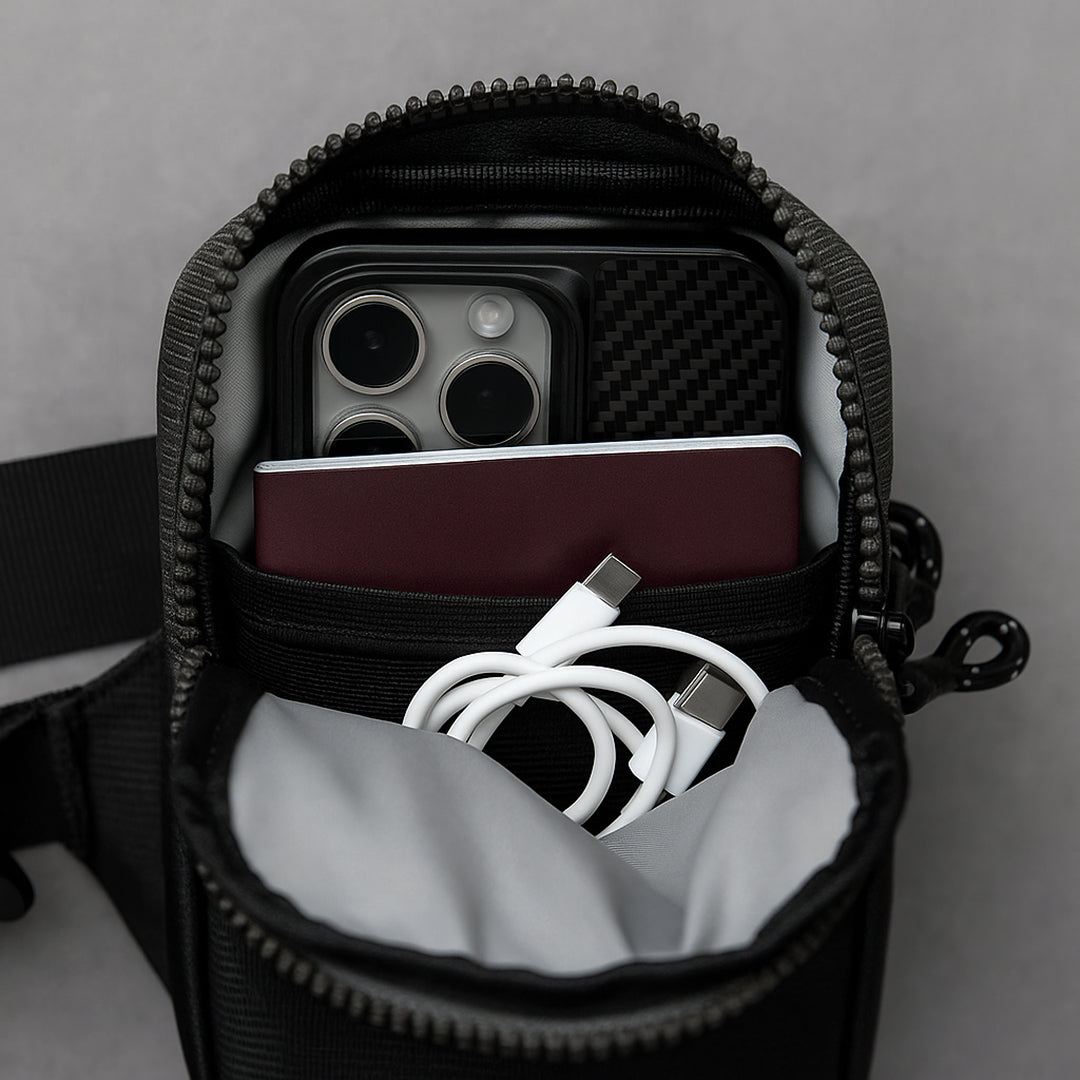 GuardianBag – Tyverisikringsvesken som ikke går på bekostning av stilen