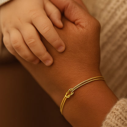 Lovers Bracelet - Vis din ubrytelige forbindelse