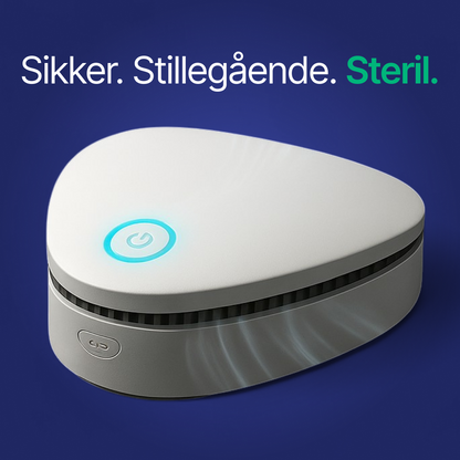 FirdgeFreshPro - Fjern matlukt uten filtre eller kjemikalier