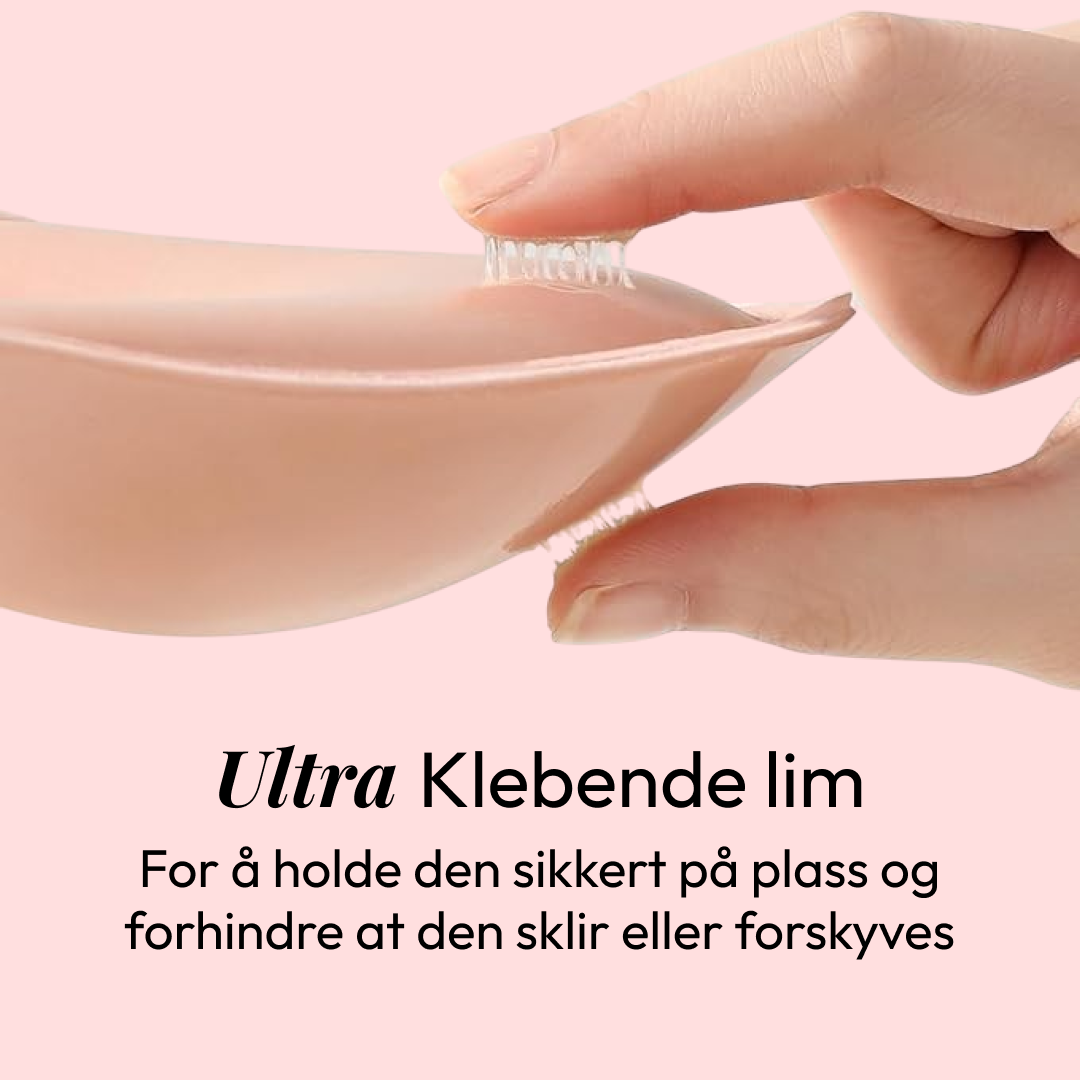 BystLyft – Øk bryststørrelsen uten kirurgi