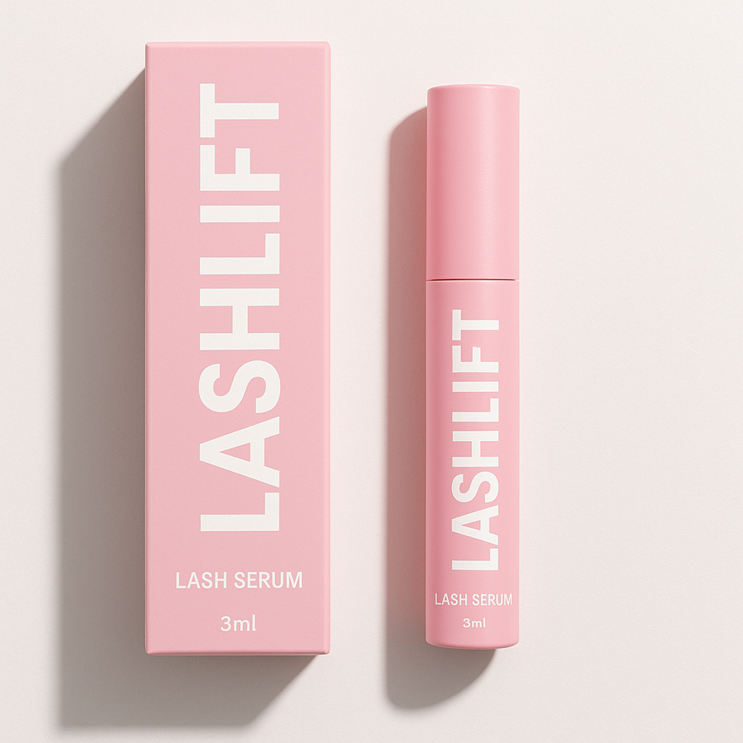 LashLift Pro - Lengre vipper uten vippeextensions (BOGO)