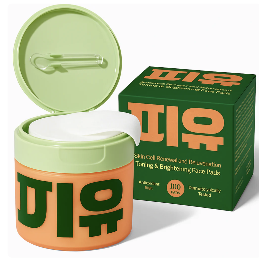 KoreanGlow Pads – Profesjonell anti-aldring uten klinikkprisene