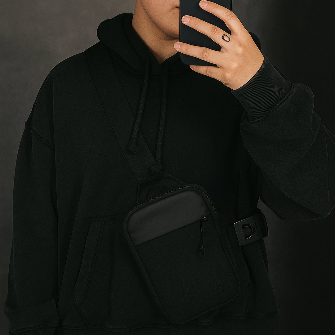 GuardianBag – Tyverisikringsvesken som ikke går på bekostning av stilen