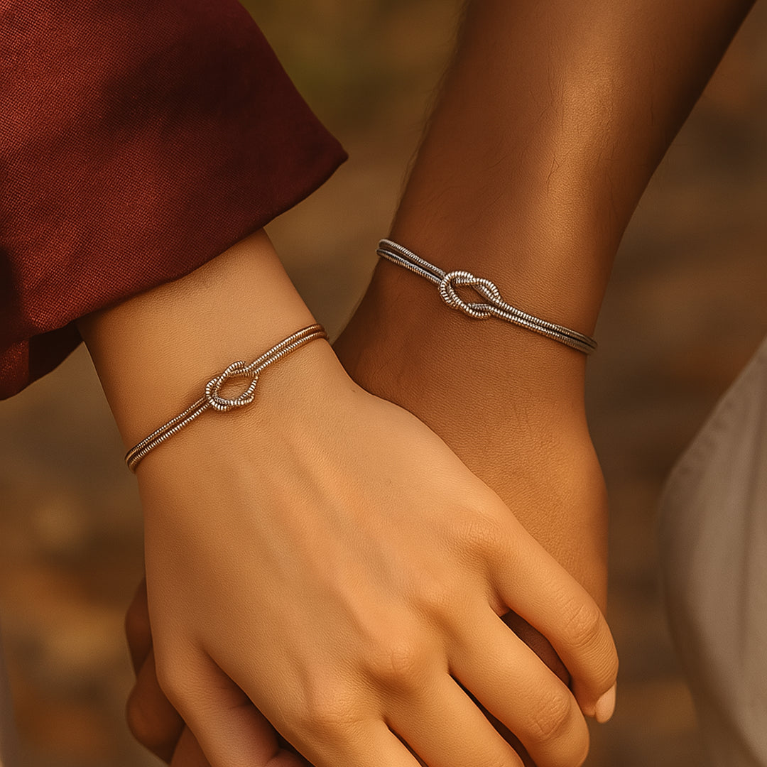 Lovers Bracelet - Vis din ubrytelige forbindelse