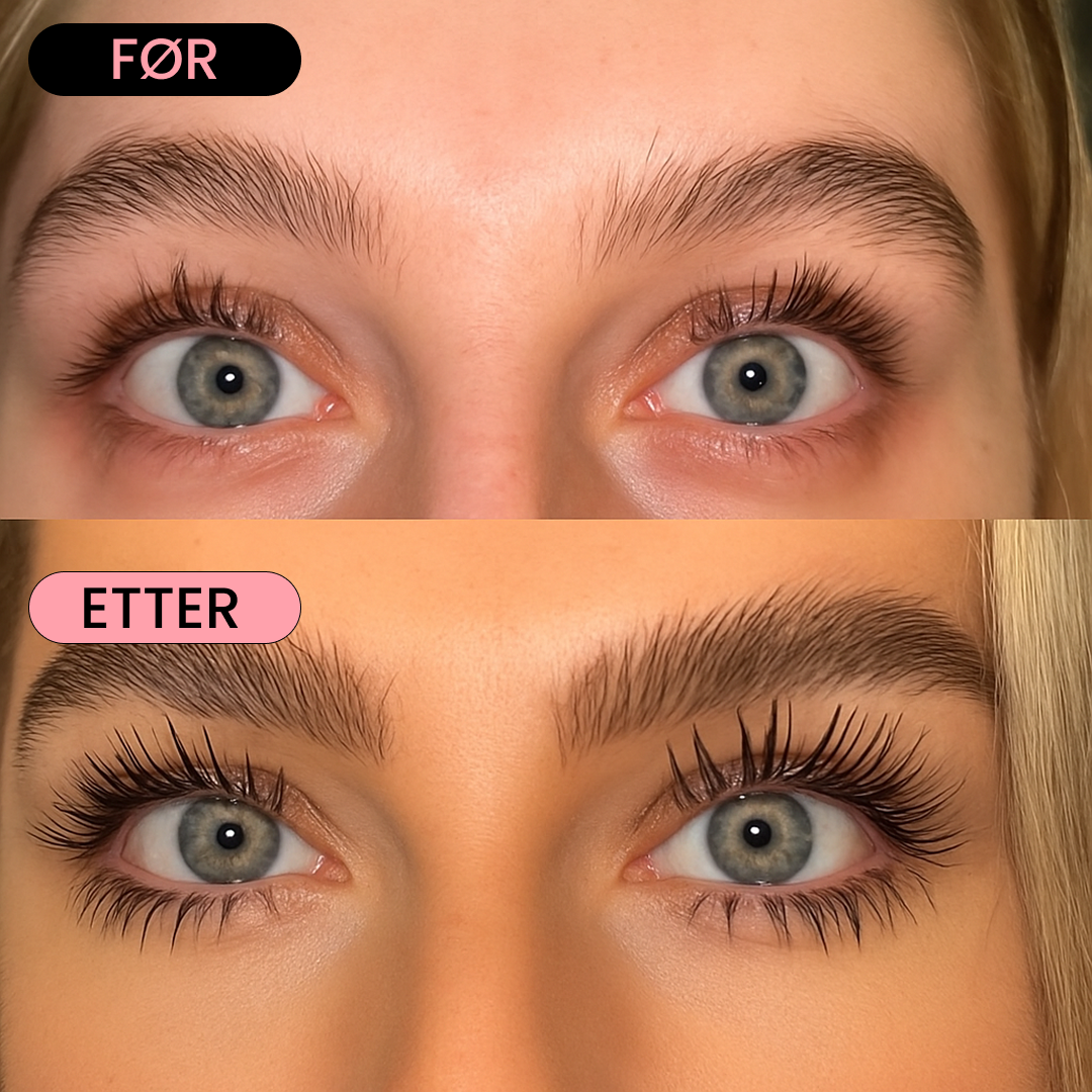 LashLift Pro - Lengre vipper uten vippeextensions (BOGO)