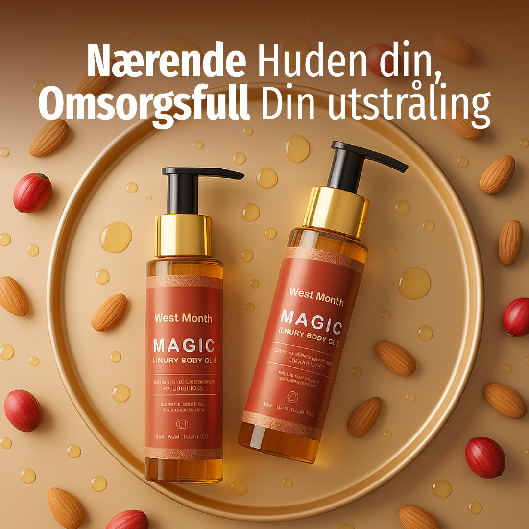 Besque™ - Fjern strekkmerker og stram opp huden