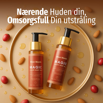 Besque™ - Fjern strekkmerker og stram opp huden