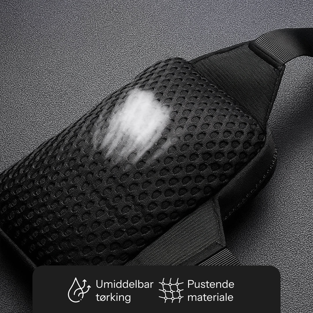 GuardianBag – Tyverisikringsvesken som ikke går på bekostning av stilen