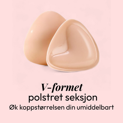 BystLyft – Øk bryststørrelsen uten kirurgi