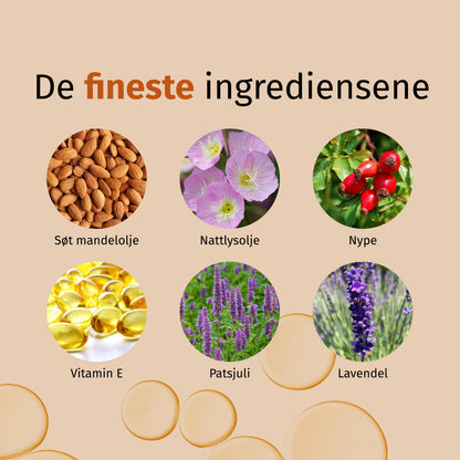 Besque™ - Fjern strekkmerker og stram opp huden