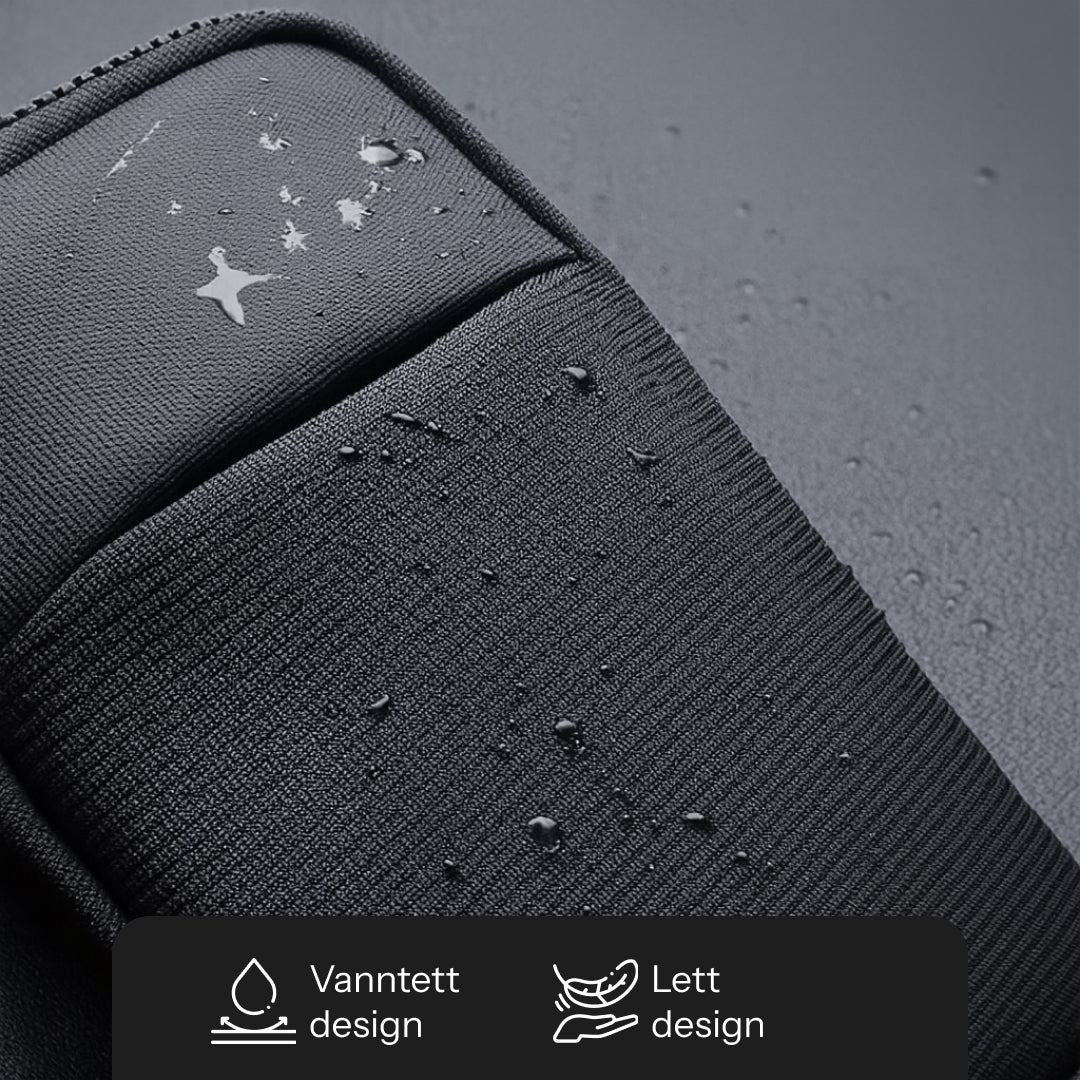 GuardianBag – Tyverisikringsvesken som ikke går på bekostning av stilen