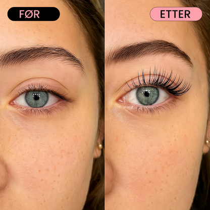 LashLift Pro - Lengre vipper uten vippeextensions (BOGO)