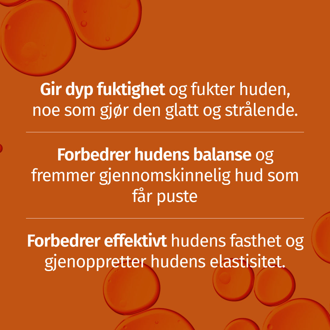 Besque™ - Fjern strekkmerker og stram opp huden