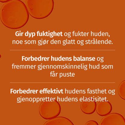 Besque™ - Fjern strekkmerker og stram opp huden