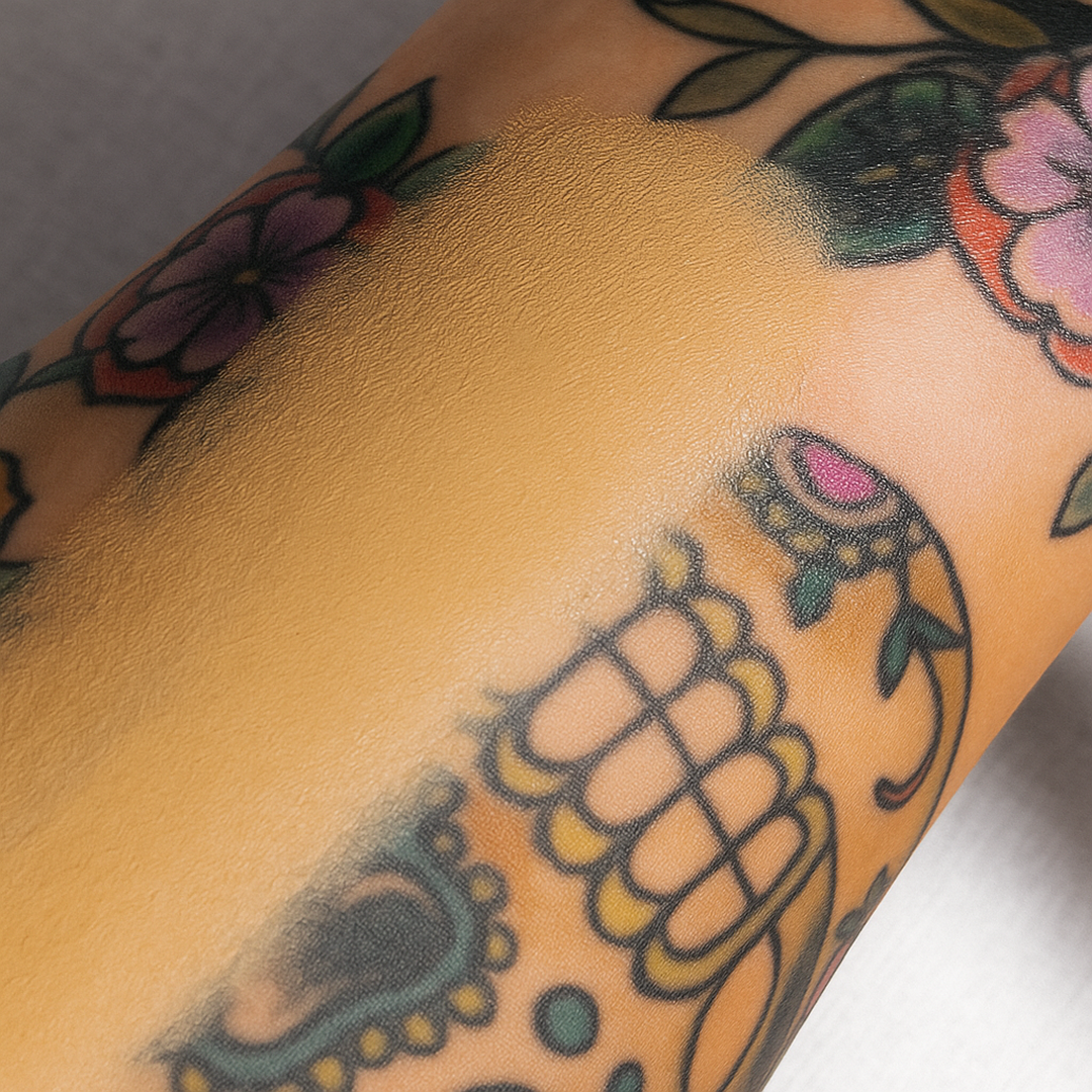 Body Coverage Cream - Dekk mørke flekker, urenheter og akne enkelt