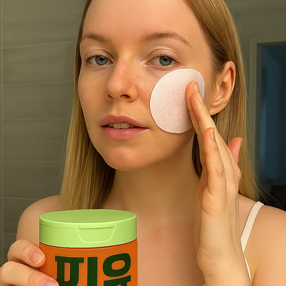 KoreanGlow Pads – Profesjonell anti-aldring uten klinikkprisene