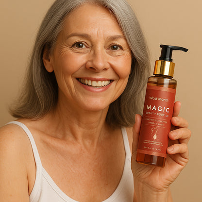 Besque™ - Fjern strekkmerker og stram opp huden