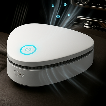 FirdgeFreshPro - Fjern matlukt uten filtre eller kjemikalier