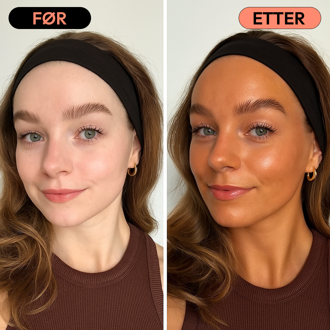 SunBoost – Perfekt Brunfarge Uten Skader