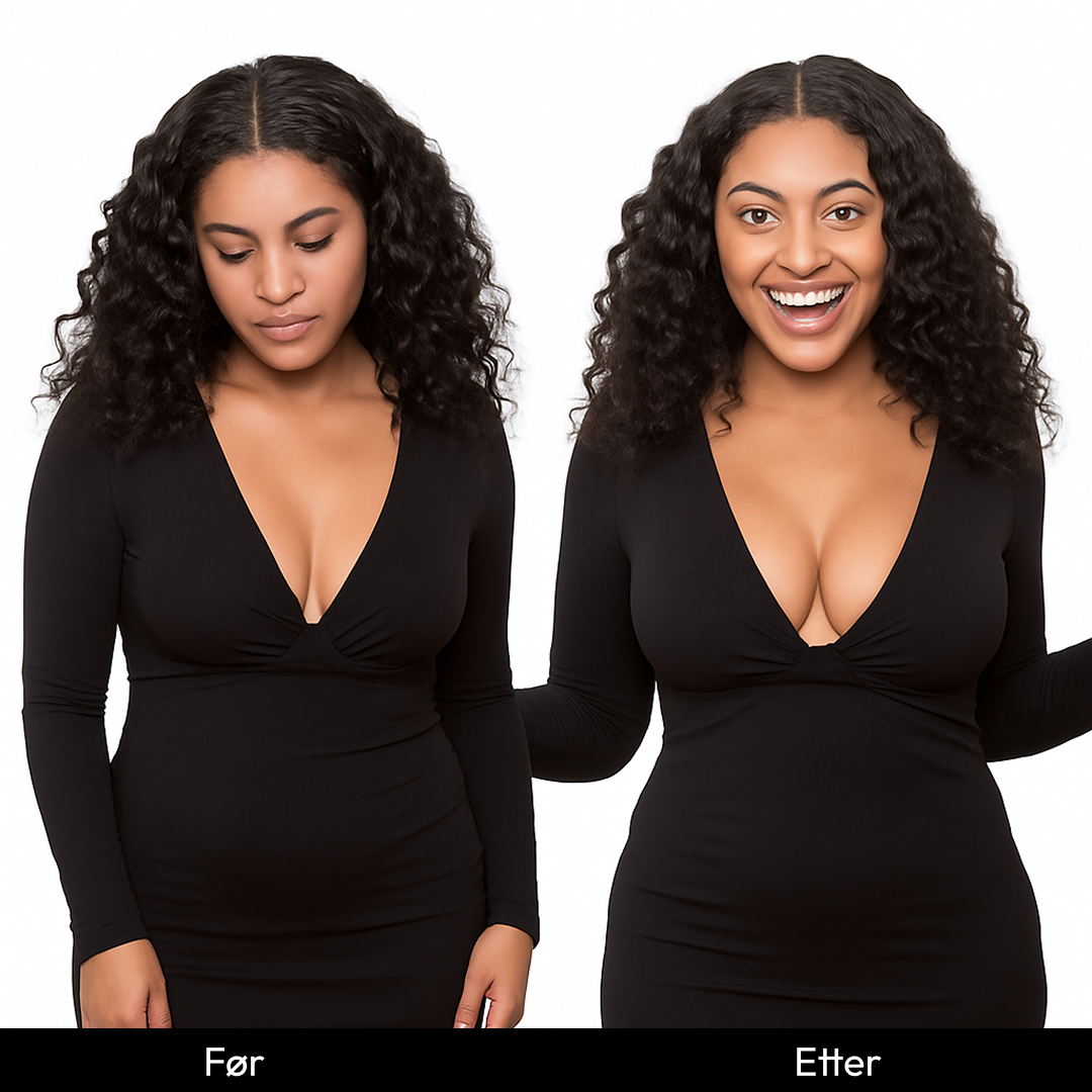 BystLyft – Øk bryststørrelsen uten kirurgi